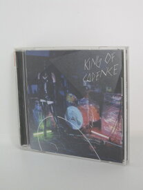 H4 14498【中古CD】「King Of Cadence」The STEALTH
