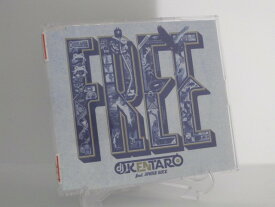 H4 14934【中古CD】「”フリー”」djケンタロウ　1「FRE(Original)」2「FREE(Bodyshake Remix)」3「FREE(Armani Xxxchange Remix)」全3曲収録。