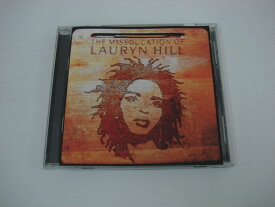 G1 30071 「The Miseducation of Lauryn Hill」 LAURYN HILL 輸入盤 (489843.2)【中古CD】