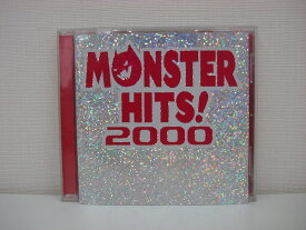 G1 30521 「MONSTER HITS!2000」 (BVCP-21133)【中古CD】