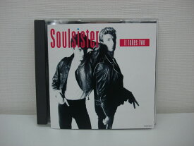 G1 30558 「it takes two」 Soulsister (TOCP-6113)【中古CD】