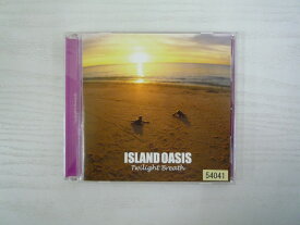 G1 30791 「ISLAND OASIS Twilight Breath」 (USM025)【中古CD】