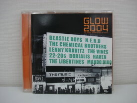 G1 30932 「GLOW2004-THE STREET BUZZIN’MUSIC UP DATER-」 (TOCP-66308)【中古CD】