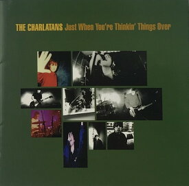 【中古CD】 「Just When You're Thinkin' Things Over」 THE CHARLATANS (TKCB-70781)