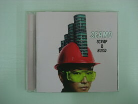 G1 31282 「SCRAP&BUILD」 SEAMO (BVCR-14046)【中古CD】