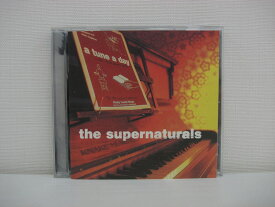 G1 31435 「a tune a day」 the supernaturals (TOCP-50663)【中古CD】