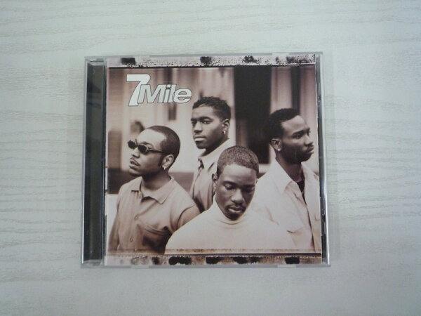 【中古CD】「7 Mile」7 Mile (HK68043)