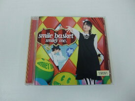 G1 32883 「smile basket」smileY inc. (EYCA-10410) 【中古CD】