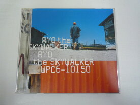 G1 33361【中古CD】 「RYO the SKYWALKER」RYO the SKYWALKER