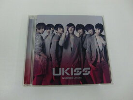 G1 33664【中古CD】 「A Shared Dream」U-KISS