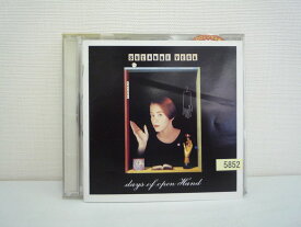 G1 33749【中古CD】 「Days Of Open Hand」SUZANNE VEGA