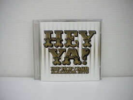 G1 34100【中古CD】 「HEY YA!HIP HOP/R&B MAXIMUM HITS」2枚組 (BVC2-38001/2)