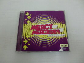 G1 34646【中古CD】 「CASIO RODEO」MERCY MERCEDES
