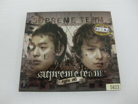G1 35123 「Spin Off」Supreme Team 輸入盤 (CMCC9537)【中古CD】