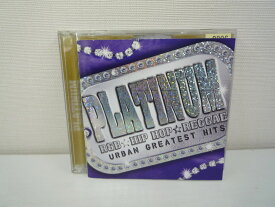 G1 35628 「PLATINUM-Urban Greatest Hits-」2枚組。【中古CD】