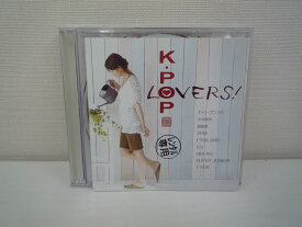 G1 35630【中古CD】 「K-POP LOVERS!」輸入盤
