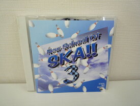 G1 35882【中古CD】 「New School Of SKA!! 3」