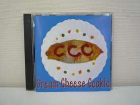 G1 36645【中古CD】 「Cream Cheese Cookie」Cream Cheese Cookie