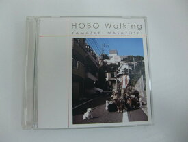 G1 37553【中古CD】 「HOBO Walking」YAMAZAKI MASAYOSHI 2枚組（CD+DVD）