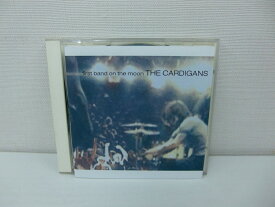 G1 37600【中古CD】 「first band on the moon」THE CARDIGANS