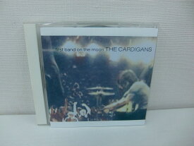 G1 38160【中古CD】 「first band on the moon」THE CARDIGANS 輸入盤