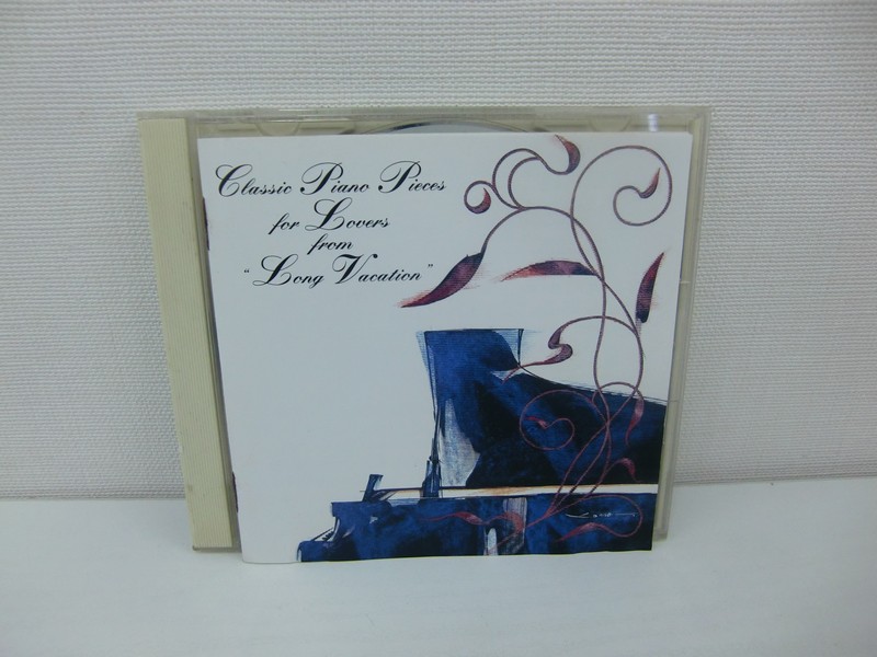 G1 38193【中古CD】 「恋人達のクラシック～「ロング・バケーション」より」