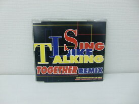 G1 38348【中古CD】 「TOGETHER REMIX」SING LIKE TALKING