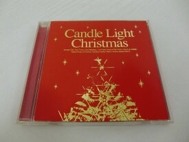 G1 39324【中古CD】 「CANDLE LIGHT CHRISTMAS」