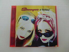 G1 39342【中古CD】 「Shampoo or Nohing!」Shampoo