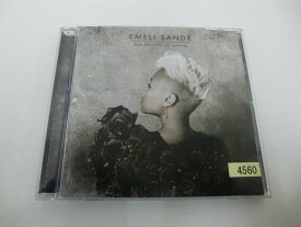 G1 39711【中古CD】 「OUR VERSION OF EVENTS」EMELI SANDE 輸入盤