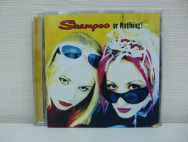 G1 40069【中古CD】 「Shampoo or Nothing」Shampoo 輸入盤