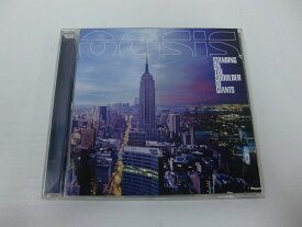 G1 40164【中古CD】 「STANDING ON THE SHOULDER OF GIANTS」oasis 輸入盤
