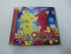 G1 40181【中古CD】 「Oppa, Oppa」SUPER JUNIOR DONGHAE & EUNHYUK