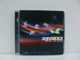 G1 40401【中古CD】 「旅へでよう/ANY COLORS」RAM RIDER