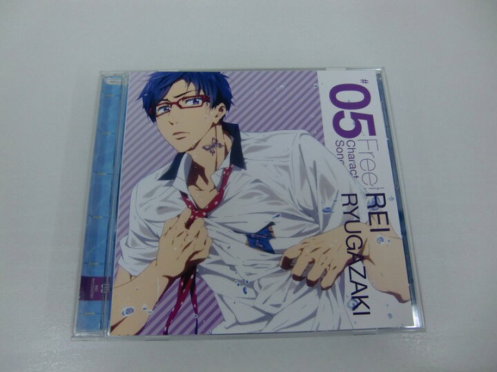 楽天市場】G1 40444【中古CD】 「TVアニメ『Free!』キャラクターソング 