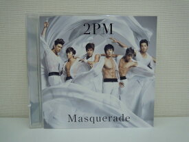 G1 41196【中古CD】 「マスカレード~Masquerade~」2PM