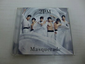 G1 41481【中古CD】 「マスカレード ～Masquerade～」2PM