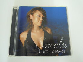 G1 42396【中古CD】 「Last Forever」Sowelu