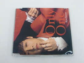 G1 43316【中古CD】 「Only One」リュ・シウォン