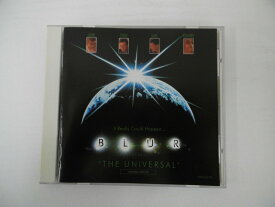 G1 43387【中古CD】 「ザ・ユニヴァーサル」BLUR