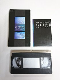【送料無料】#1 01097【中古】【VHS ビデオ】THE GOSPELLERS CLIPS 1999-2001