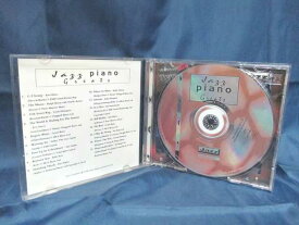 ♪#6 03331♪ 【中古CD】 Jazz piano - Greats ジャズ