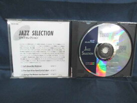 ♪#6 03609♪ 【中古CD】ジャズセレクション JAZZ SELECTION BCD-030 / Mal Waldron、Curtis Fuller、The Moderm Jazz Quartet 他 洋楽
