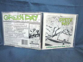 ♪#6 03763♪ 【中古CD】 Green Day 1,039 / smoothed out slappy hours 洋楽