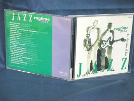 ♪#6 05259♪ 【中古CD】 In the mood for JAZZ ragtime jazz TAK-004 ジャズ
