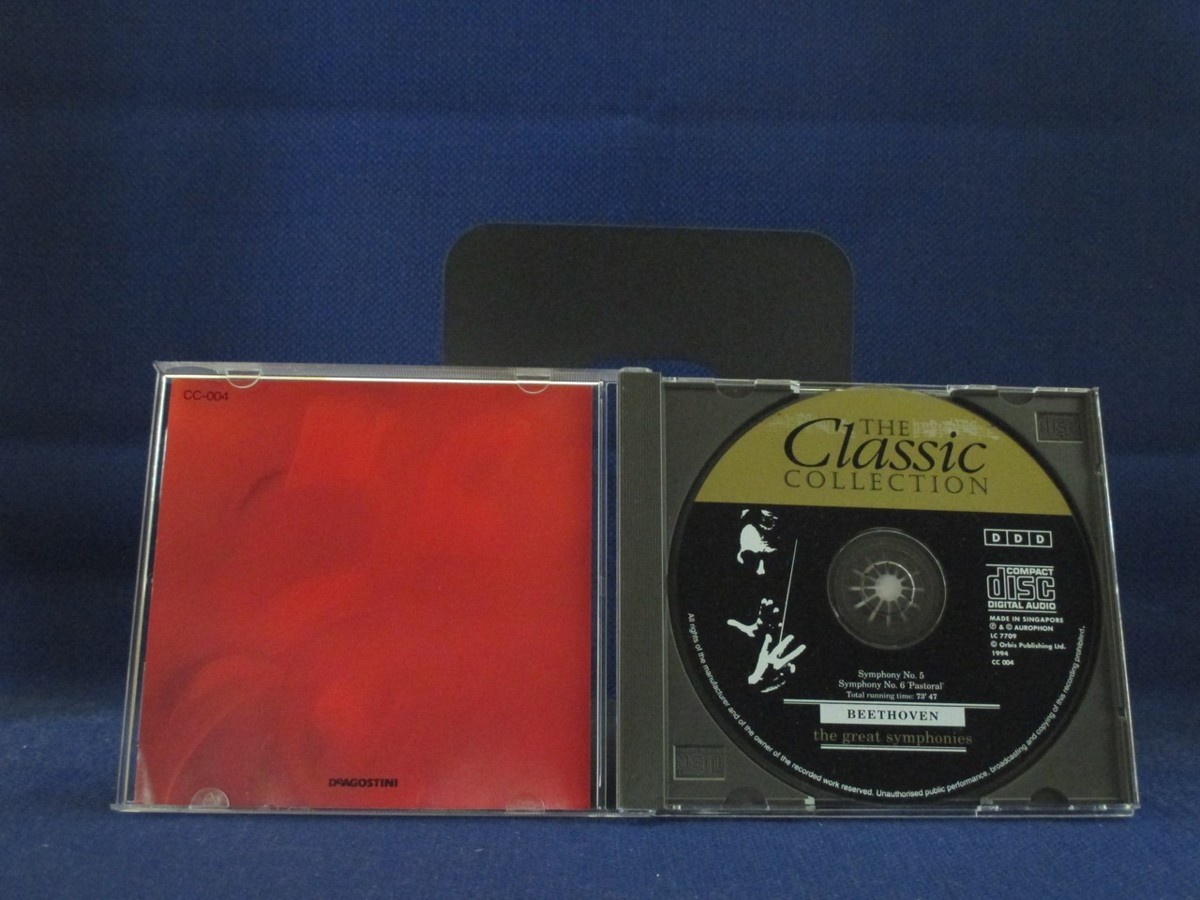 楽天市場】♪#6 05636♪ 【中古CD】 THE Classic COLLECTION 4