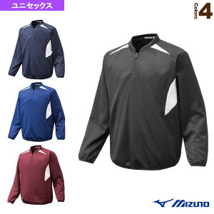 【店内全品ポイント5倍】グローバルエリート BKライトジャケット(12JE6K01)『野球ウェア(メンズ/ユニ) ミズノ』