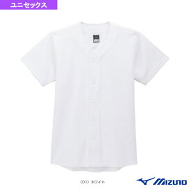GACHIユニフォームシャツ／練習用（12JC9F60）『野球ウェア（メンズ/ユニ） ミズノ』