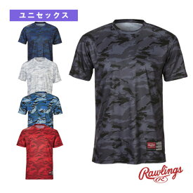 チームコンバットTシャツ（ATS9S01）『野球 ウェア（メンズ/ユニ） ローリングス』