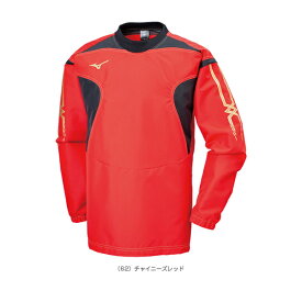 タフブレーカーシャツ／ユニセックス（32ME9181）『オールスポーツ ウェア（メンズ/ユニ） ミズノ』